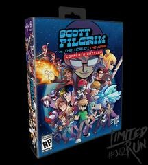 Scott Pilgrim Vs The World The Game Complete Edition
